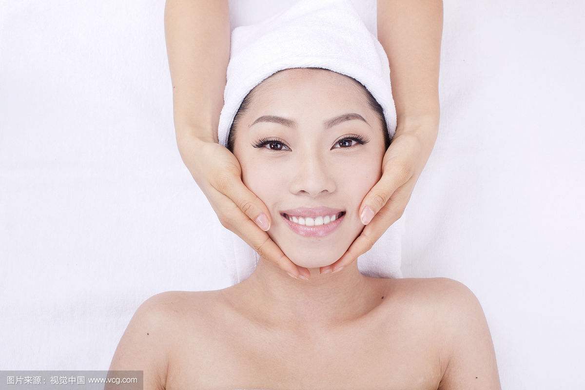 韩国皮肤管理的受用人群