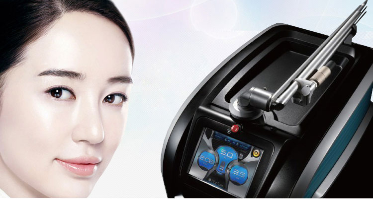皮秒激光美容仪器对比传统激光的优势