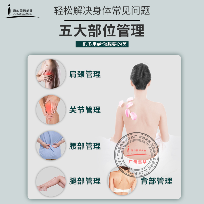 生命能量形体仪