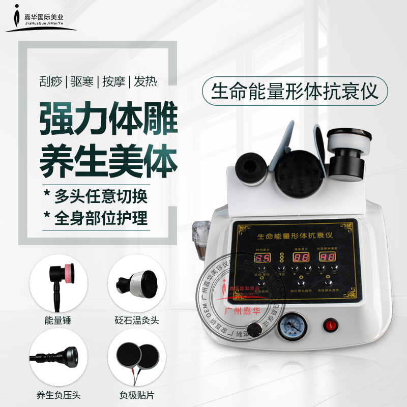 生命能量形体仪